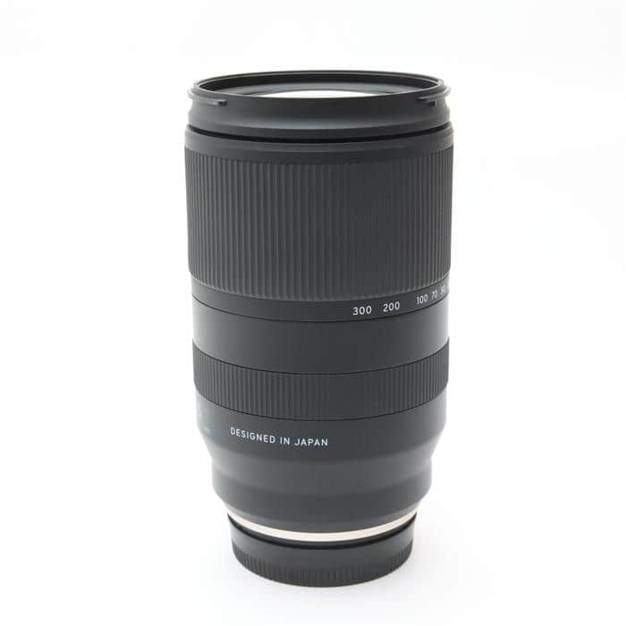 18-300mm F3.5-6.3 Di III-A VC VXD/Model  B061X(フジフイルムX用)