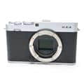 X-E4 ボディ シルバー