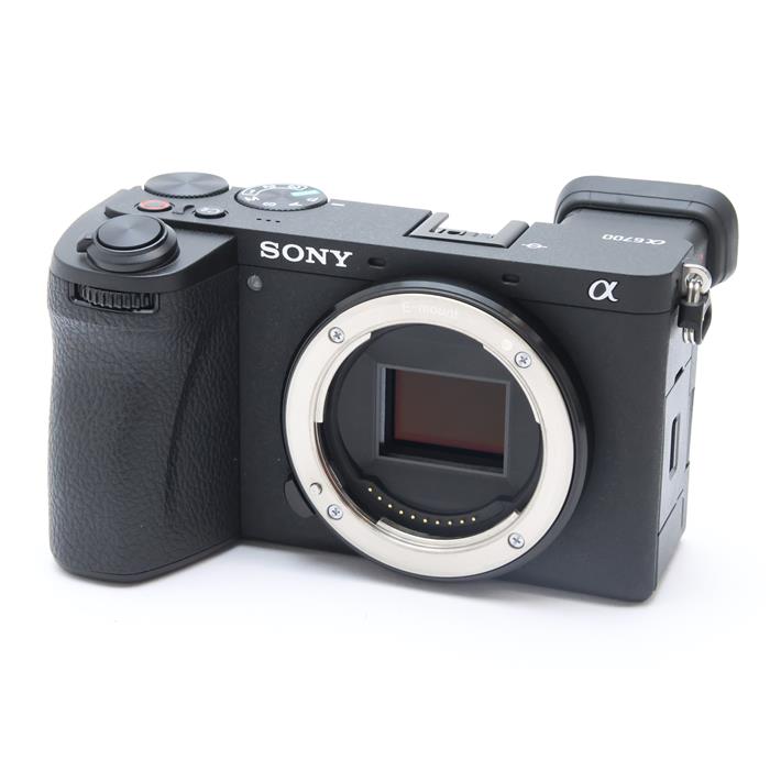 α6700 ボディ ILCE-6700