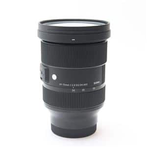 SIGMA (シグマ) Art 24-70mm F2.8 DG DN  (ソニーE用/フルサイズ対応) メイン
