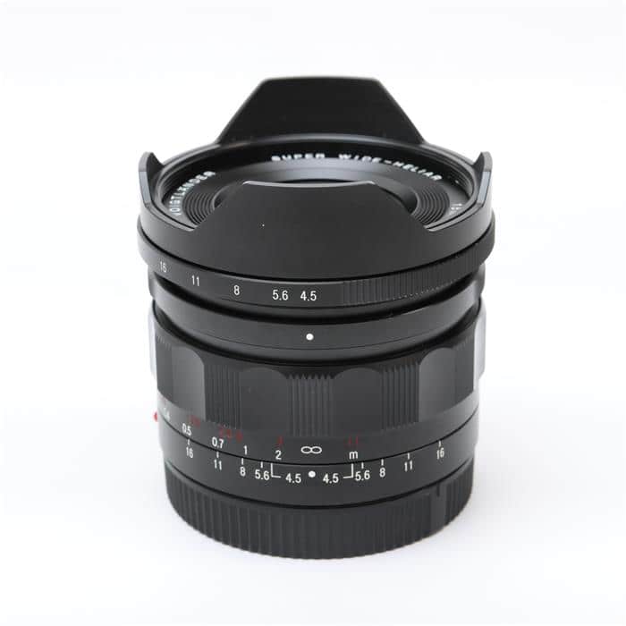 SUPER WIDE-HELIAR 15mm F4.5 Aspherical III E-mount