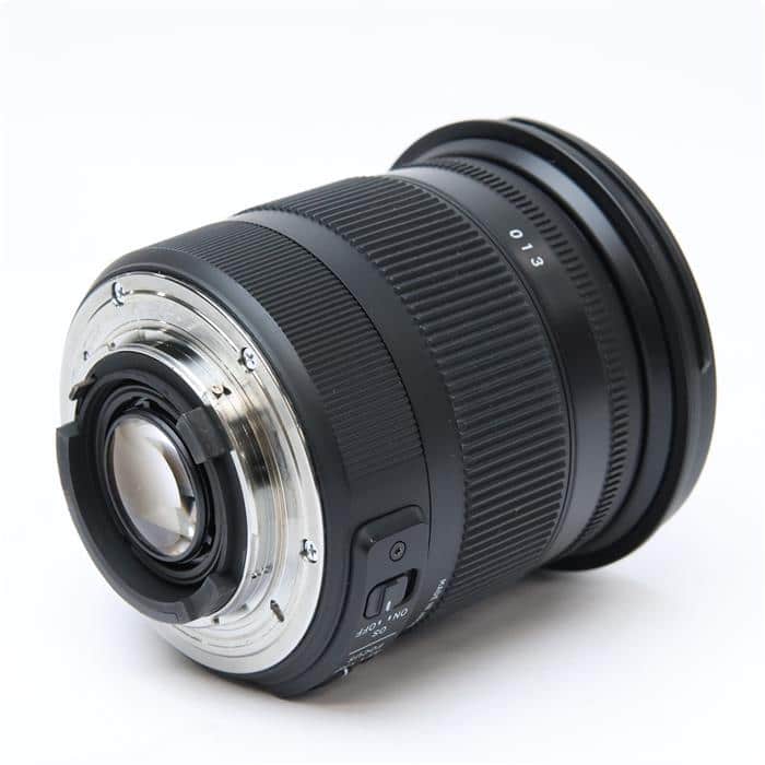 レンズ(ズーム) Nikon AF VR-NIKKOR 80-400mm F4.5-5.6 D 中古)SIGMA (シグマ) C 17-70mm F2.8-4 DC MACRO OS HSM (ニコン