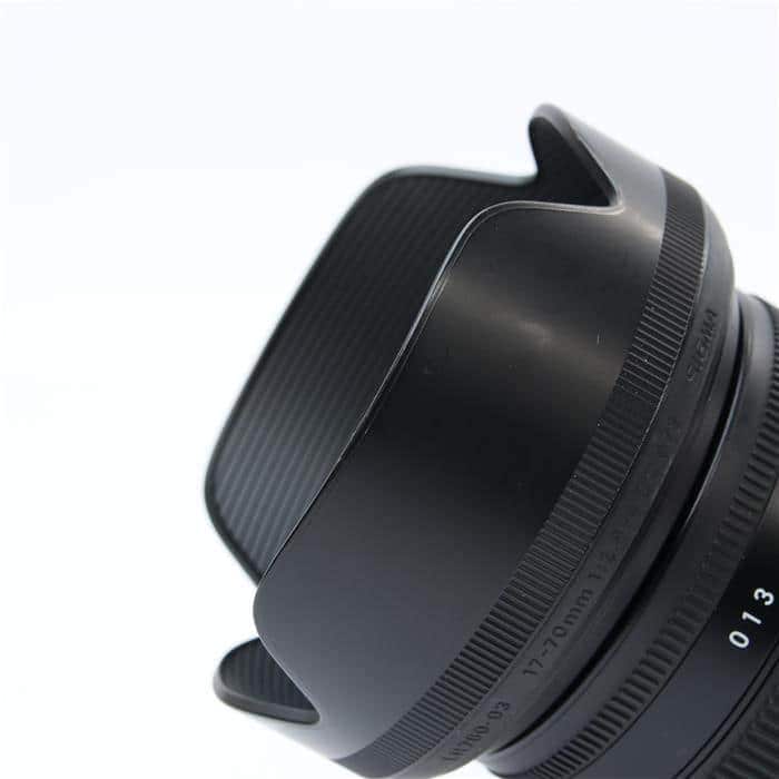 中古)SIGMA (シグマ) C 17-70mm F2.8-4 DC MACRO OS HSM (ニコン