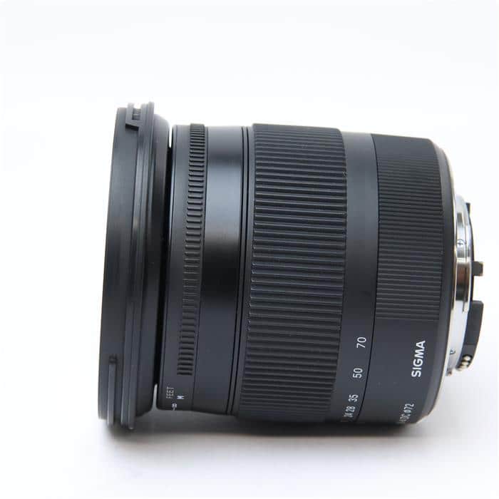 レンズ(ズーム) Nikon AF VR-NIKKOR 80-400mm F4.5-5.6 D 中古)SIGMA (シグマ) C 17-70mm F2.8-4 DC MACRO OS HSM (ニコン
