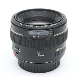 本日限定値下げ【美品】Canon EF 50mm f/1.4 USM レンズ Canon EF50mm F1.4 USM｜新品通販フジヤカメラ