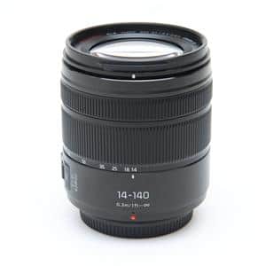 LUMIX 14-140mm F3.5-5.6Ⅱ O.I.S 【未使用品】 Panasonic 14-140mm f/3.5-5.6 II ASPH POWER OIS LUMIX G VARIO