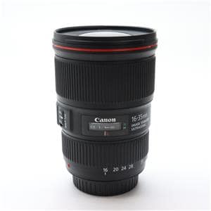 新品)Canon (キヤノン) EF16-35mm F4L IS USM（商品ID：4549292009903