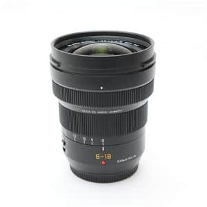 新品)Panasonic (パナソニック) LEICA DG VARIO-ELMARIT 8-18mm