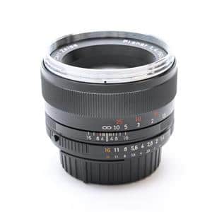 Carl Zeiss カールツァイス Planar T 50mm F1.4 EF 新品)Carl Zeiss (カールツァイス) Planar T* 50mm F1.4 ZF.2