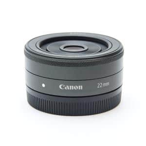Canon (キヤノン) EF-M22mm F2 STM ブラック」の商品検索結果