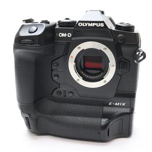 OLYMPUS (オリンパス) OM-D E-M1X ボディ」の商品検索結果 | デジタル