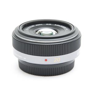 Panasonic (パナソニック) LUMIX G 20mm F1.7 ASPH.」の商品検索結果