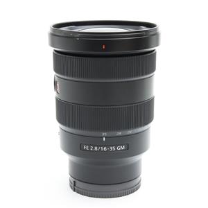 新品)SONY (ソニー) FE 16-35mm F2.8 GM SEL1635GM（商品ID