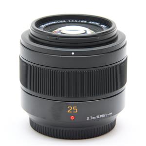 Panasonic (パナソニック) LEICA DG SUMMILUX 25mm F1.4 ASPH.」の商品
