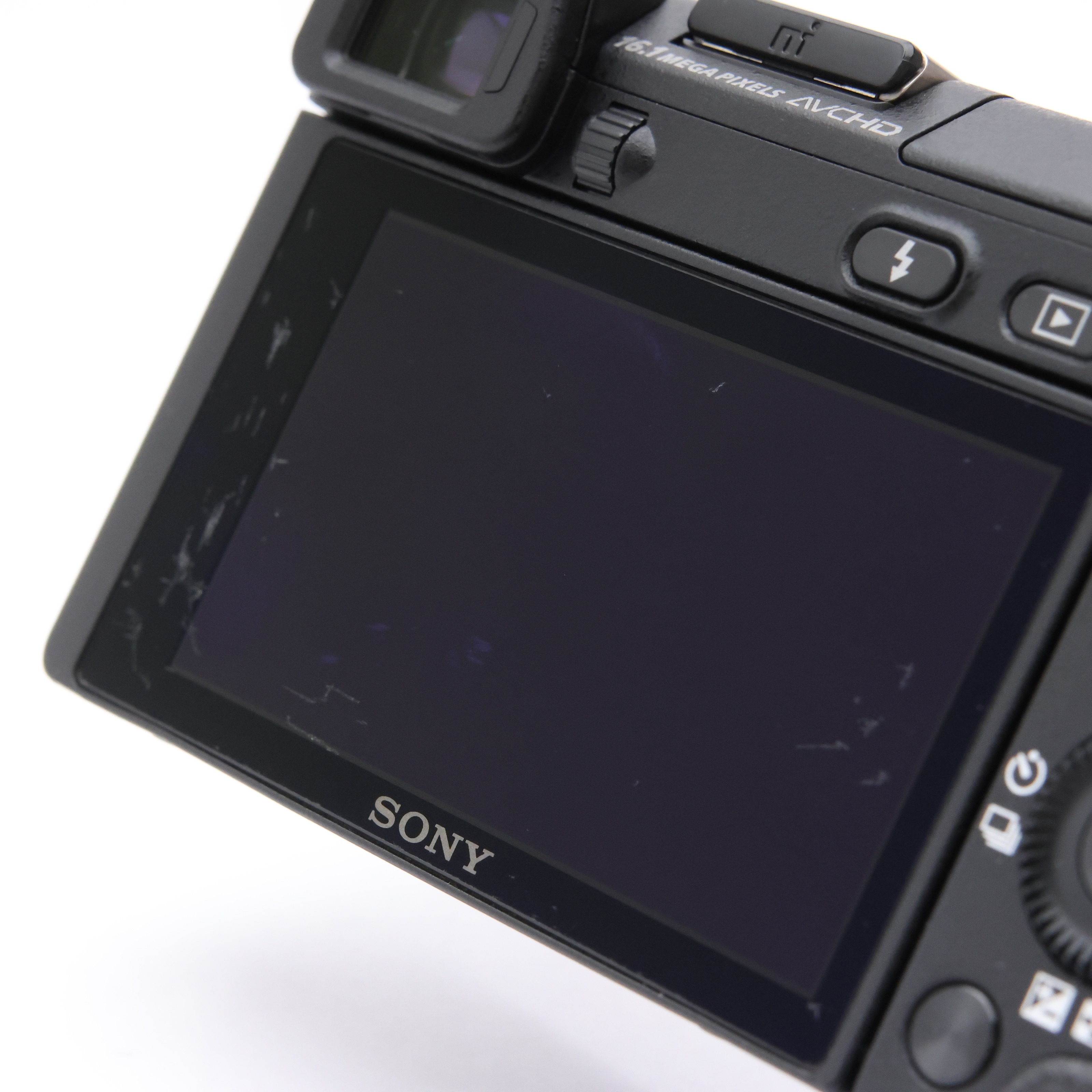 SONY NEX-6 Power Zoom Lens Kit