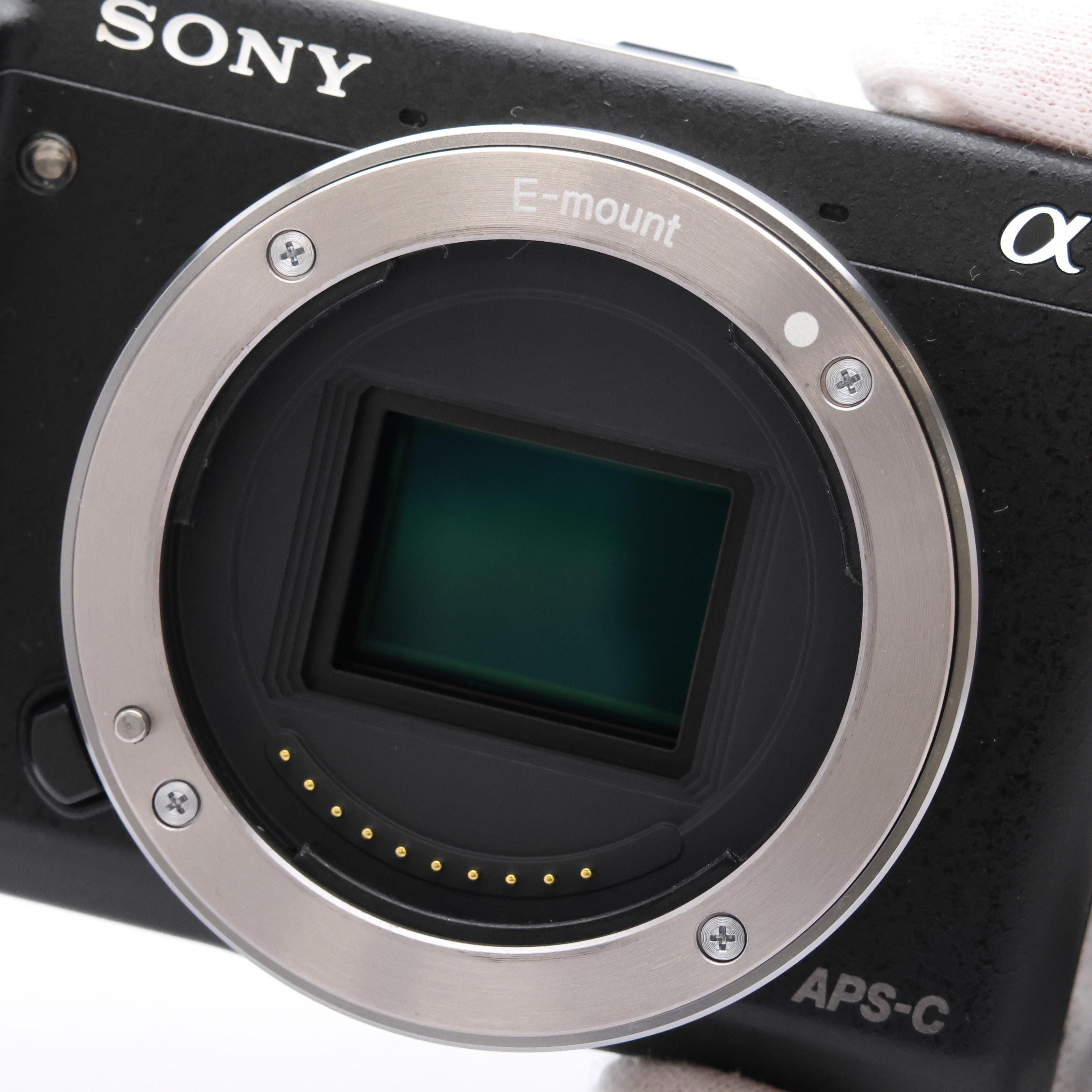 SONY NEX-6 Power Zoom Lens Kit