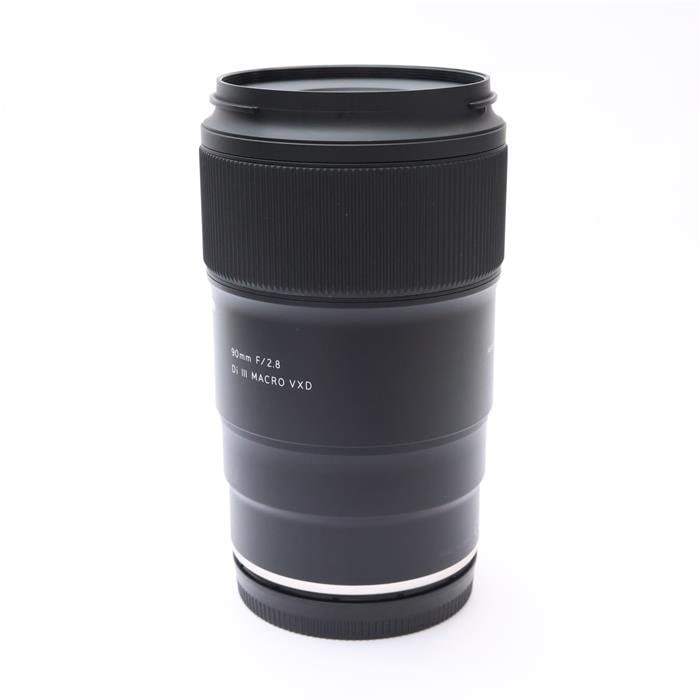 中古)TAMRON (タムロン) 90mm F2.8 Di III MACRO VXD/Model F072Z
