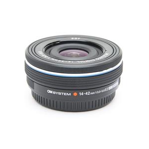 新品)OM SYSTEM（オーエムシステム） M.ZUIKO DIGITAL ED 14-42mm F3.5