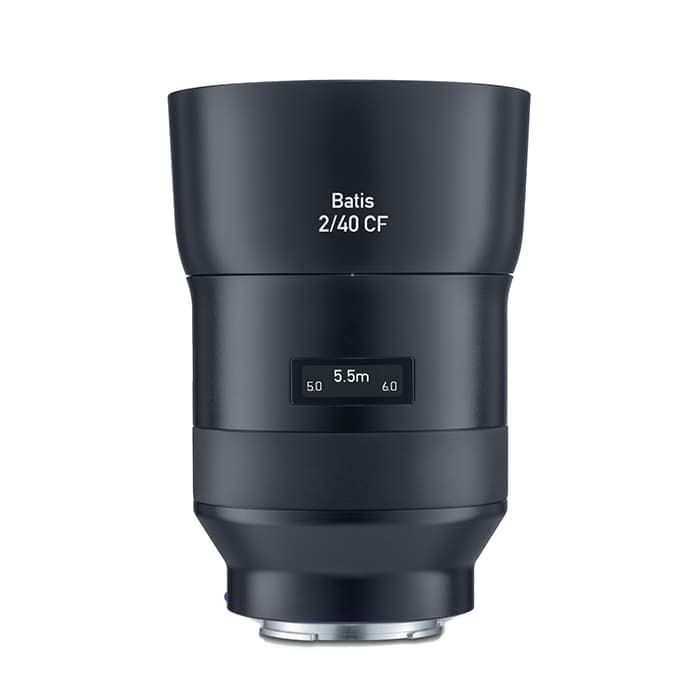 (新品)Carl Zeiss (カールツァイス) Batis 40mm F2  CF（ソニーE用/フルサイズ対応）（商品ID：4047865800686）詳細ページ |  デジタルカメラ、ミラーレスカメラ、交換レンズの総合サイト｜マップカメラ