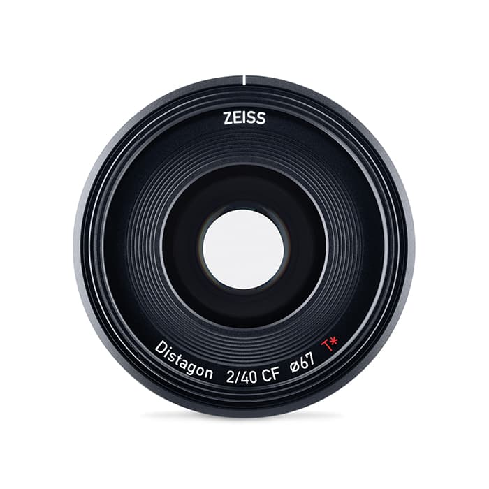 新品)Carl Zeiss (カールツァイス) Batis 40mm F2 CF（ソニーE用/フル