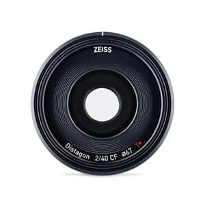 Carl Zeiss (カールツァイス) Batis 40mm F2 CF（ソニーE用/フルサイズ対応）