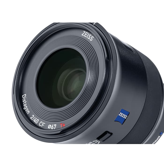 カール・ツァイス Batis 40mm F2 CF (ソニー E用) 新品)Carl Zeiss (カールツァイス) Batis 40mm F2 CF（ソニーE用/フル