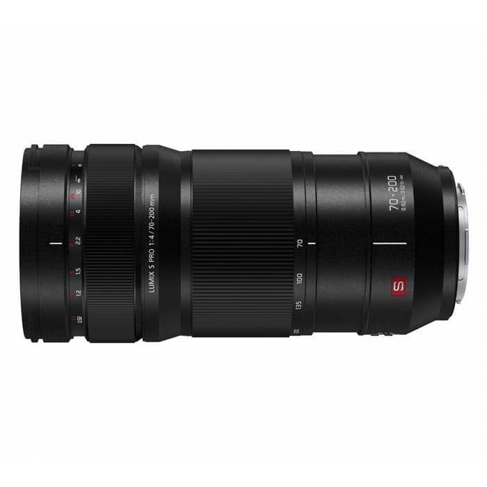 新品)Panasonic (パナソニック) LUMIX S PRO 70-200mm F4 O.I.S. S