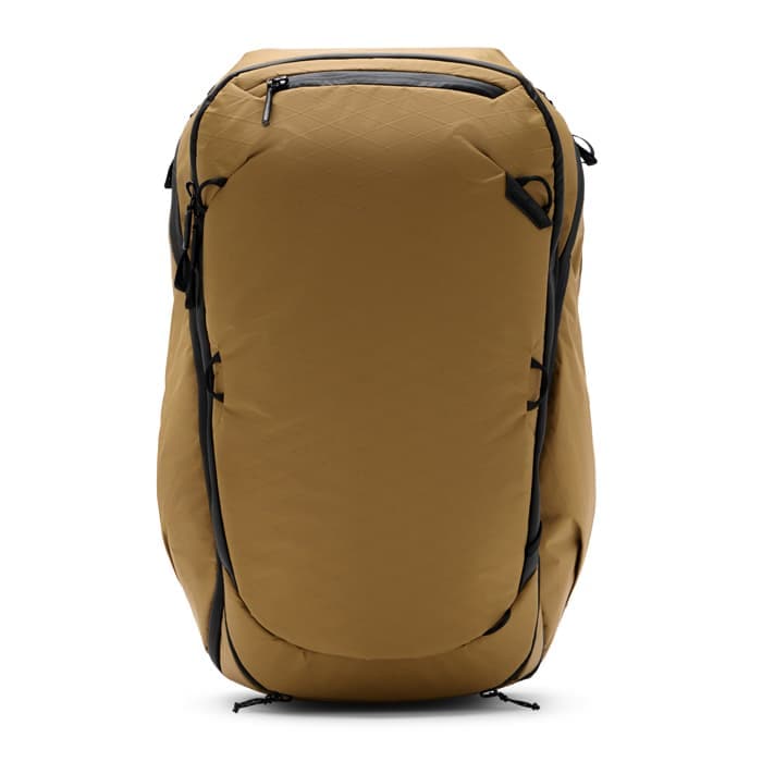 Peak Design backpack45L トラベルバックパック 新品)peak design (ピークデザイン) トラベルバックパック 45L BTR-45