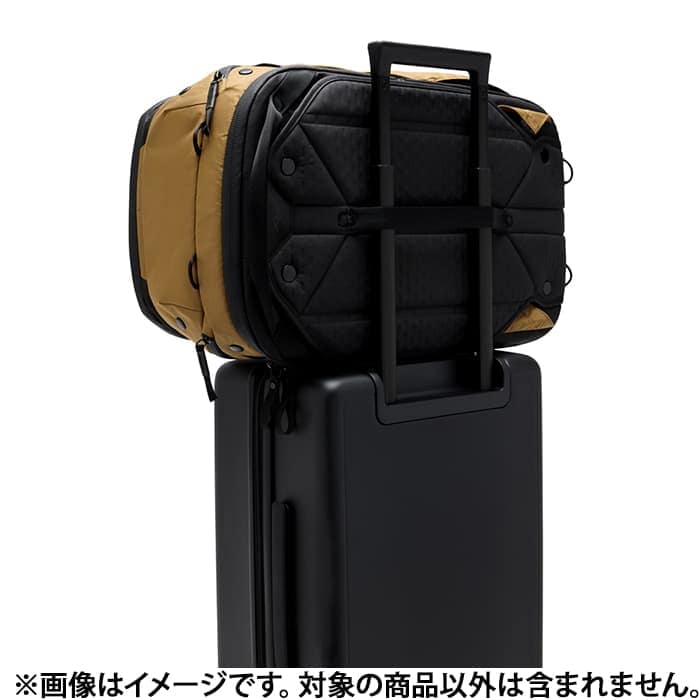 新品)peak design (ピークデザイン) トラベルバックパック 45L BTR-45