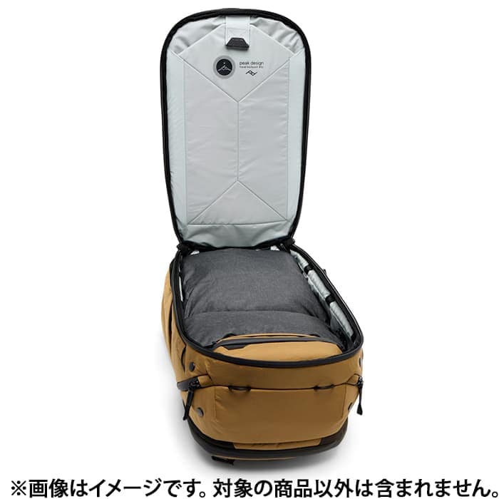 新品)peak design (ピークデザイン) トラベルバックパック 45L BTR-45