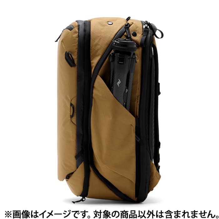 新品)peak design (ピークデザイン) トラベルバックパック 45L BTR-45