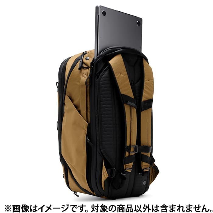 新品)peak design (ピークデザイン) トラベルバックパック 45L BTR-45