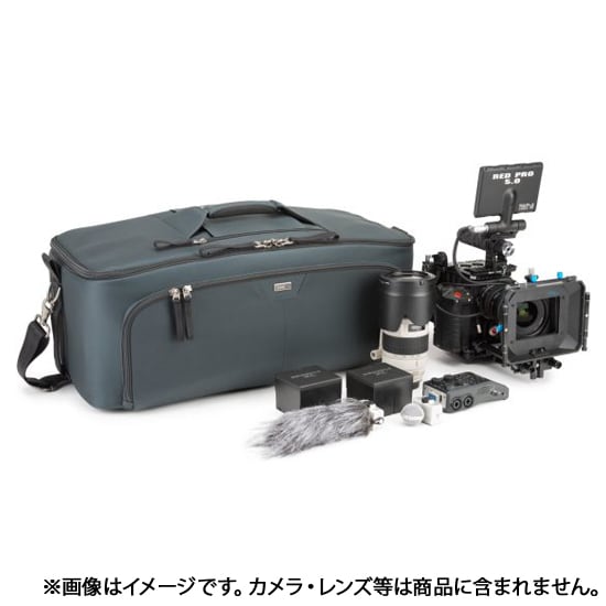 thinkTANKphoto (シンクタンクフォト) ビデオカメラケース ビデオワークホース25 Video Workhorse パシフィックスレート