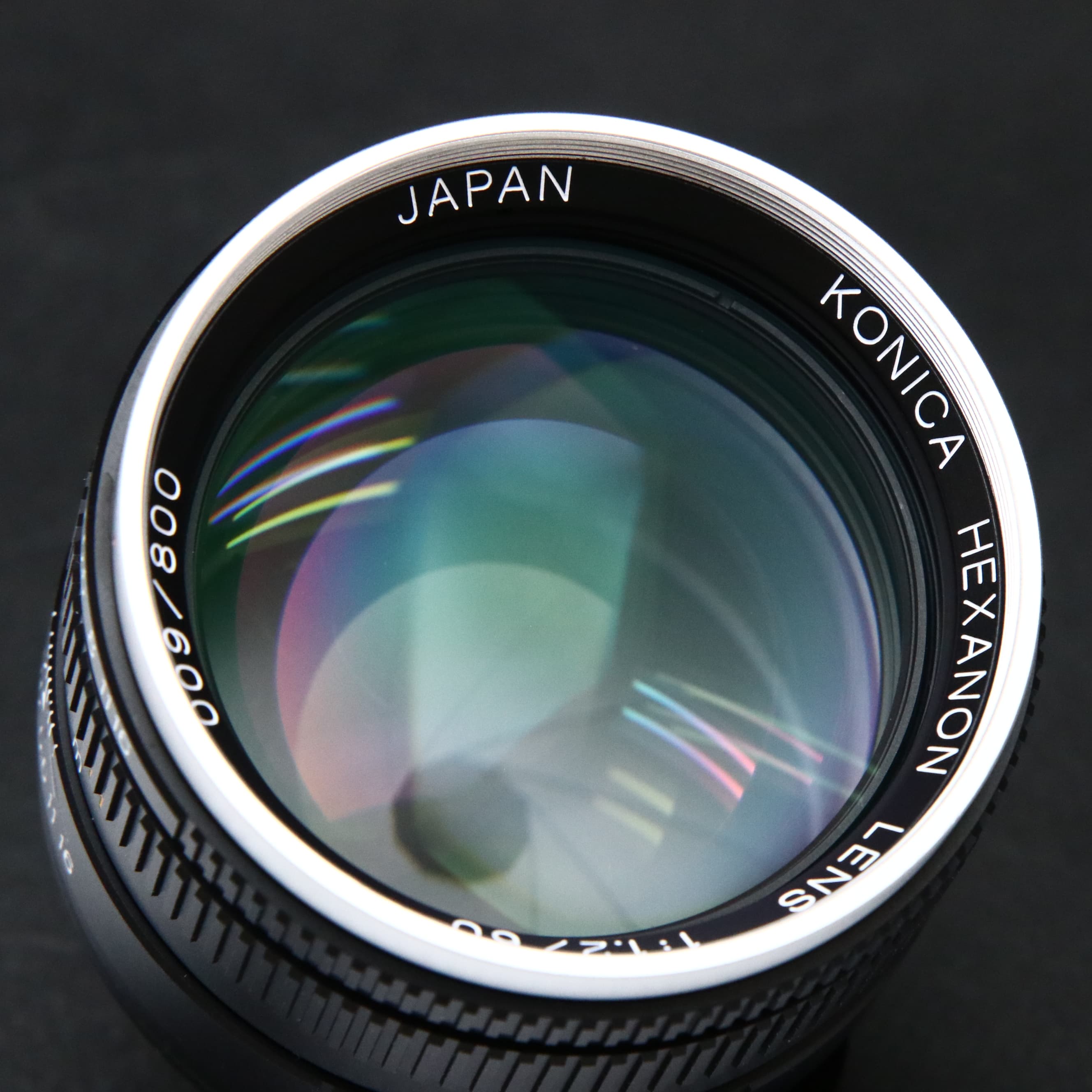 中古)Konica (コニカ) HEXANON (L) 60mm F1.2 New（商品ID