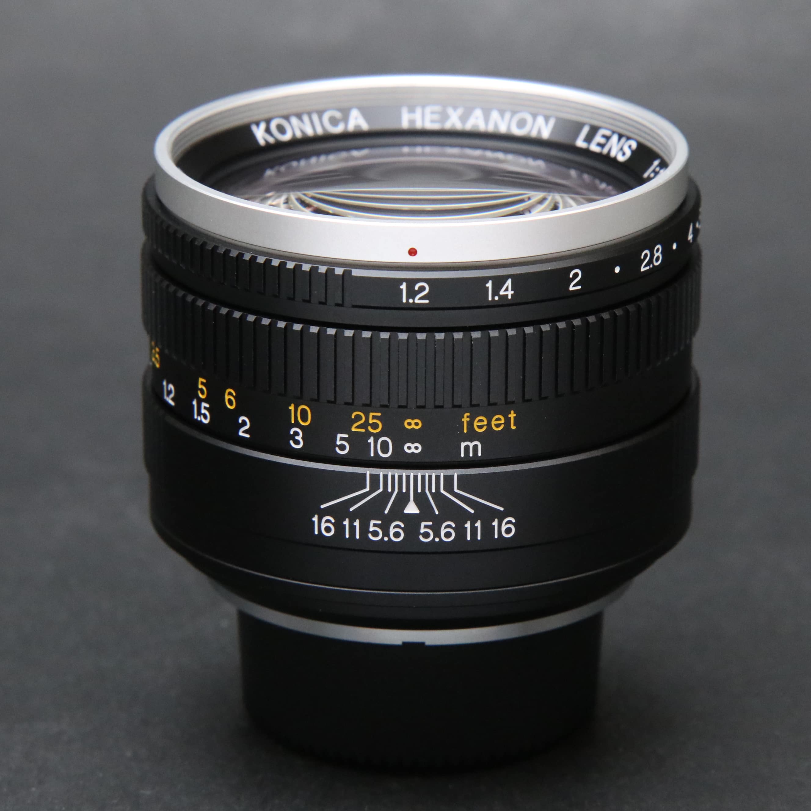 中古)Konica (コニカ) HEXANON (L) 60mm F1.2 New（商品ID