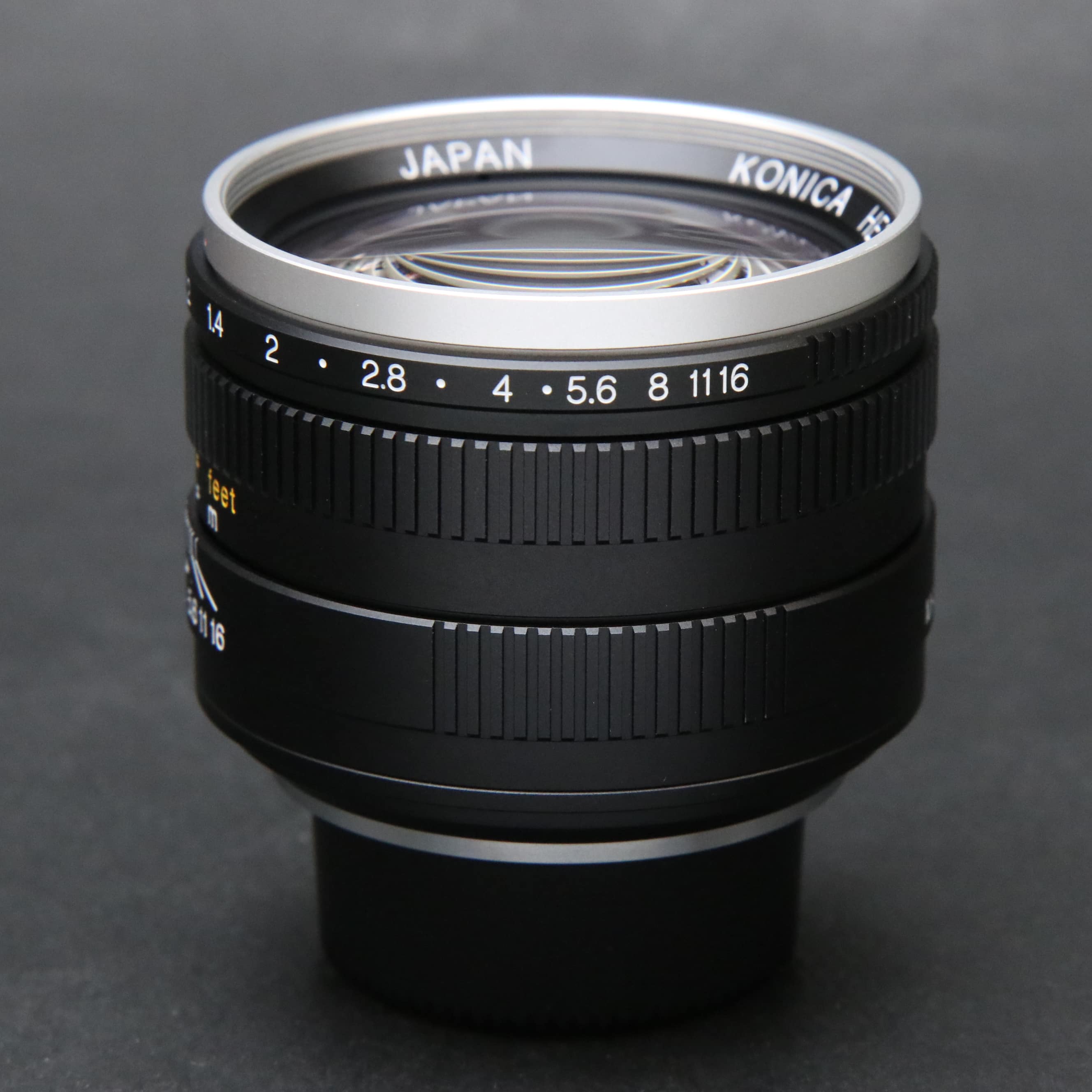中古)Konica (コニカ) HEXANON (L) 60mm F1.2 New（商品ID