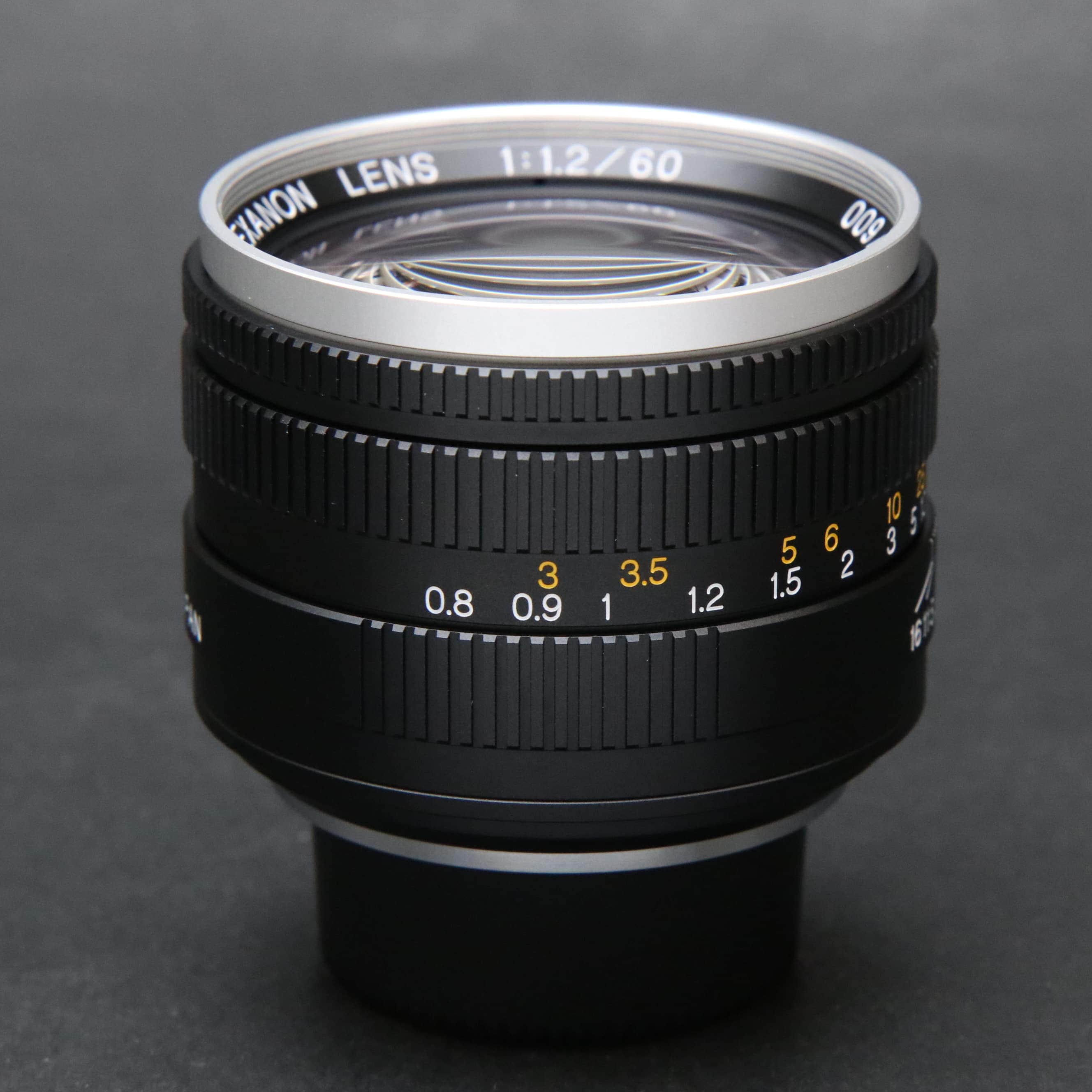 中古)Konica (コニカ) HEXANON (L) 60mm F1.2 New（商品ID