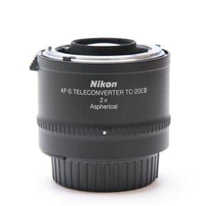 Nikon (ニコン) AF-S TELECONVERTER TC-20E III」の商品検索結果