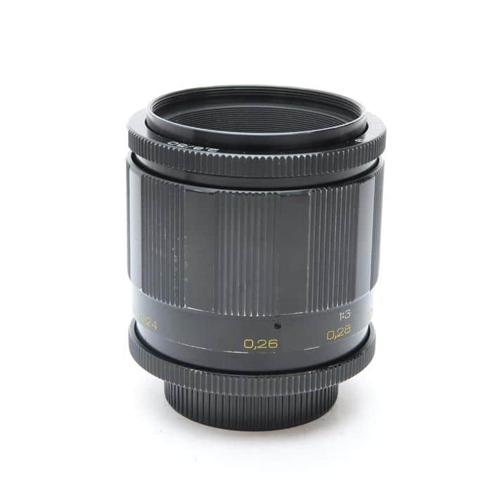 ◇MC Volna-9◇ 50mm F2.8 MACRO 星型ボケ ロシアレンズ ロシア MC