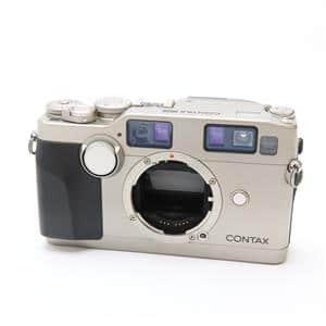 プロメンテ済み美品』CONTAX G2 シルバー レンジファインダー