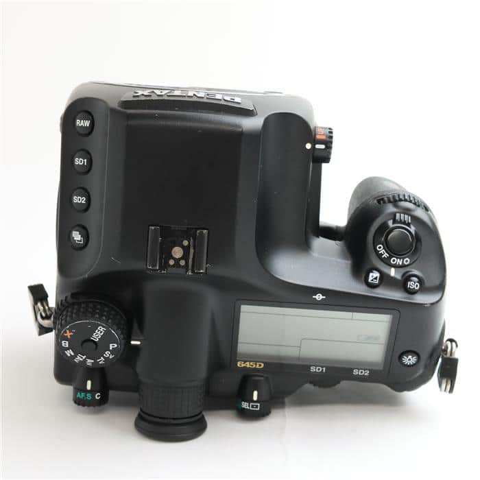 中古)PENTAX (ペンタックス) 645Dボディ(商品ID:3717020416687 中古)PENTAX (ペンタックス) 645Dボディ(商品ID:3717020416687