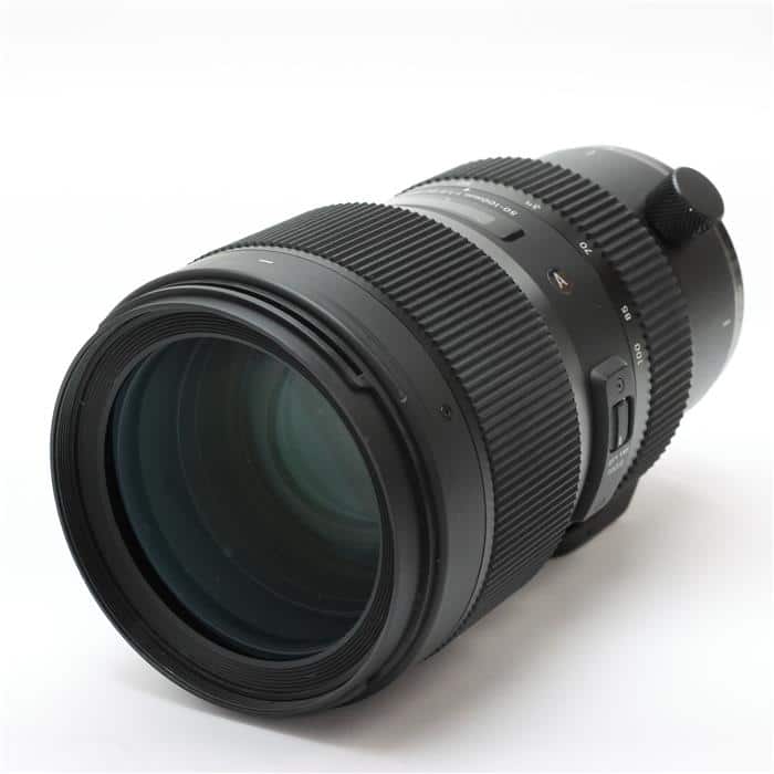 Art 50-100mm F1.8 DC HSM (ニコンF用)