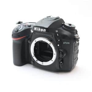 Nikon (ニコン) D7200 ボディ メイン