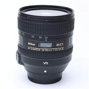 Nikon (ニコン) AF-S NIKKOR 24-85mm F3.5-4.5G ED VR メイン