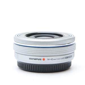 OLYMPUS (オリンパス) M.ZUIKO DIGITAL ED 14-42mm F3.5-5.6 EZ シルバー メイン