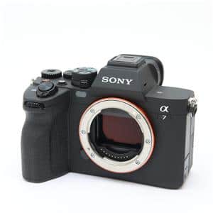 SONY (ソニー) α7IV ボディ ILCE-7M4 メイン