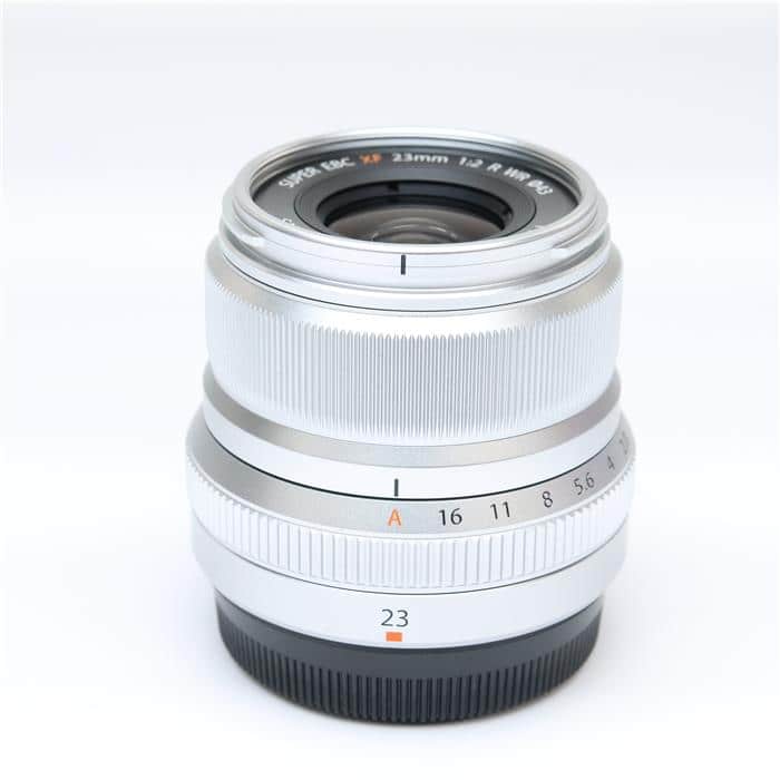 フジノン XF23mm F2 R WR