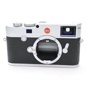 【Leica m10 silver】美品・付属品付 Leica M10 シルバークロームボディー #200001 : カメラのミツバ - 通販