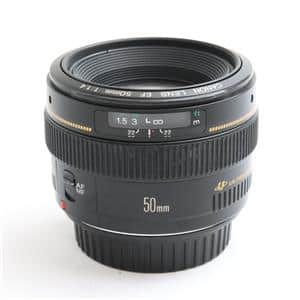 Canon (キヤノン) EF50mm F1.4 USM」の商品検索結果 | デジタル