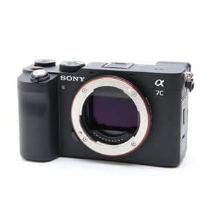 SONY (ソニー) α7C ボディ ILCE-7C ブラック メイン